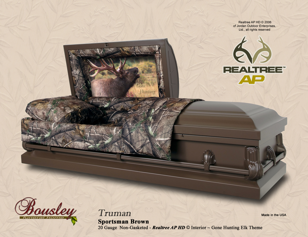 Truman Sportsman Brown (Elk) copy